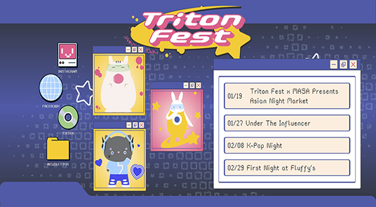 Triton Fest Winter 2024